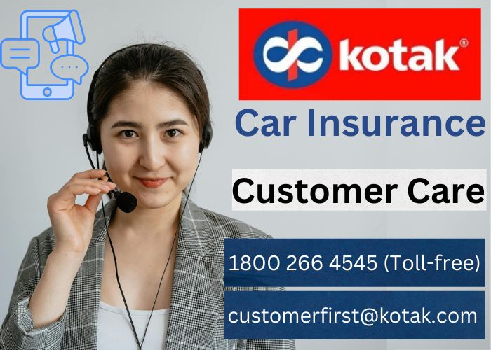 Zurich Kotak Car Insurance Customer Care?