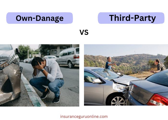 Understand the types of car insurance policies